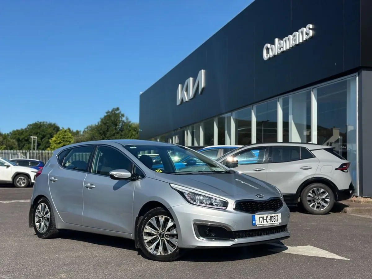 Kia Ceed EX 1.4 Diesel 2017 (171) - Image 1