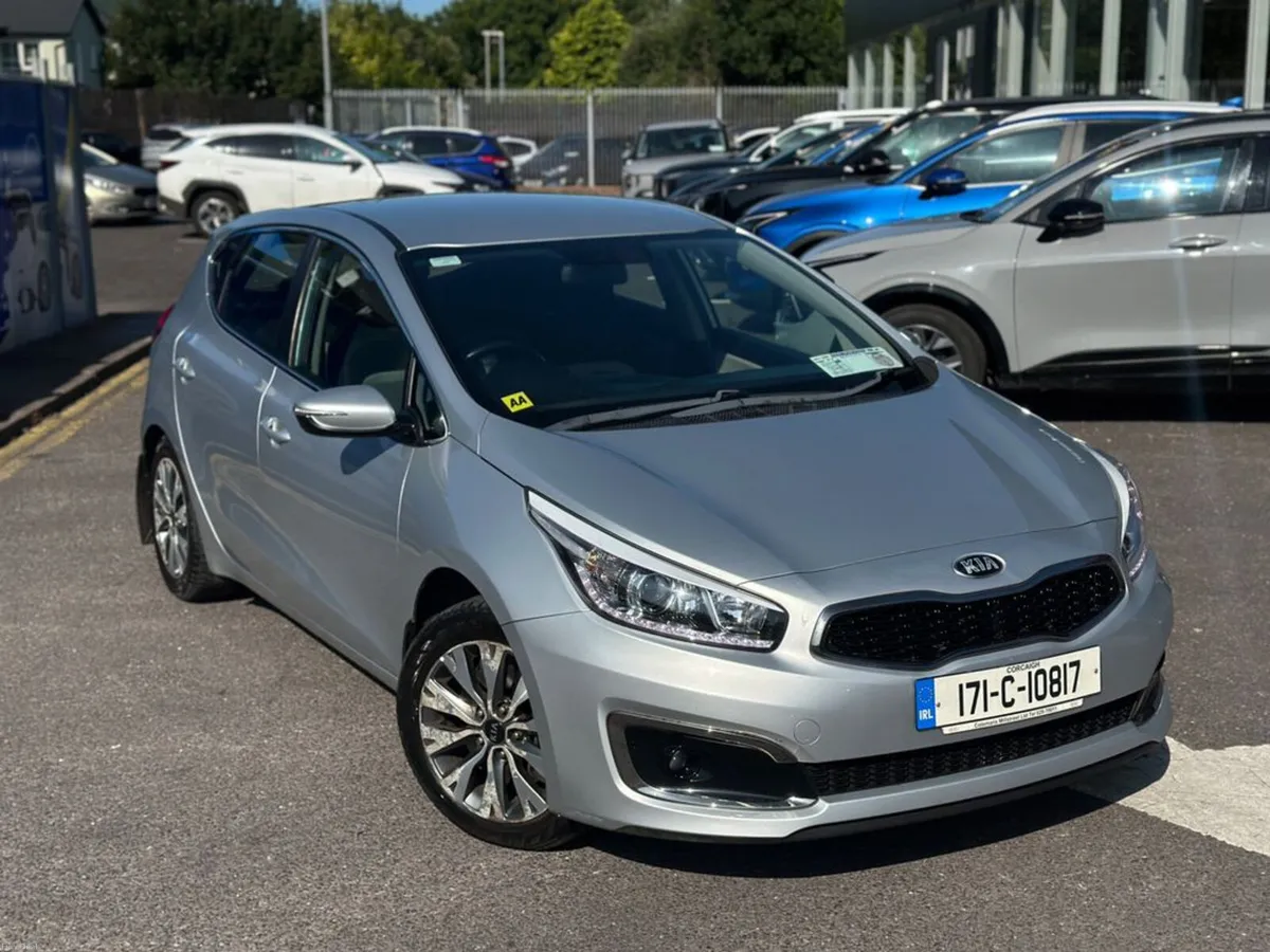 Kia Ceed EX 1.4 Diesel 2017 (171) - Image 3