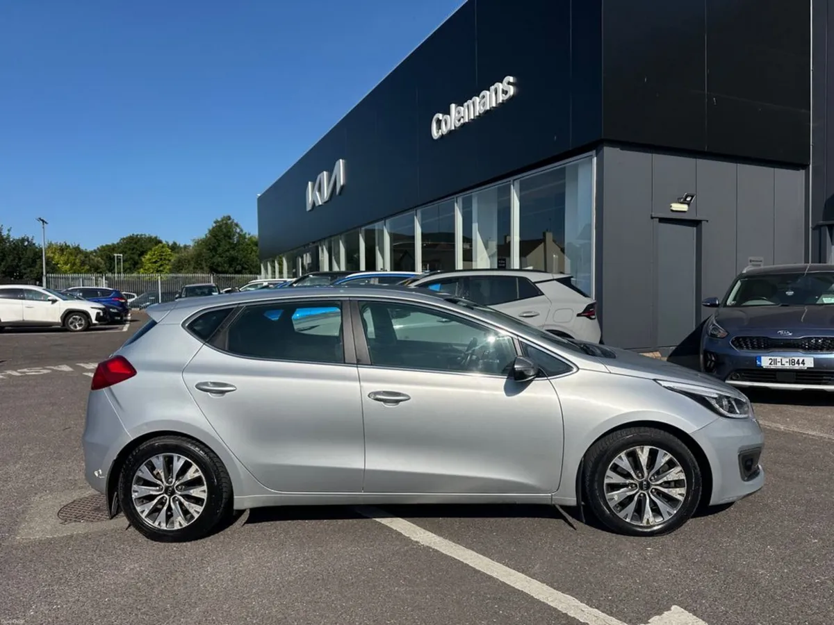 Kia Ceed EX 1.4 Diesel 2017 (171) - Image 6
