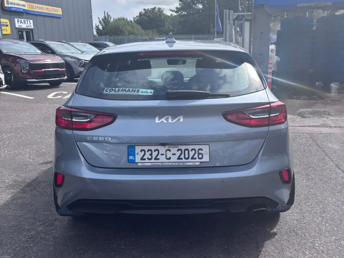 Kia Ceed K2 1.6 Diesel 2023 (232) - Image 6