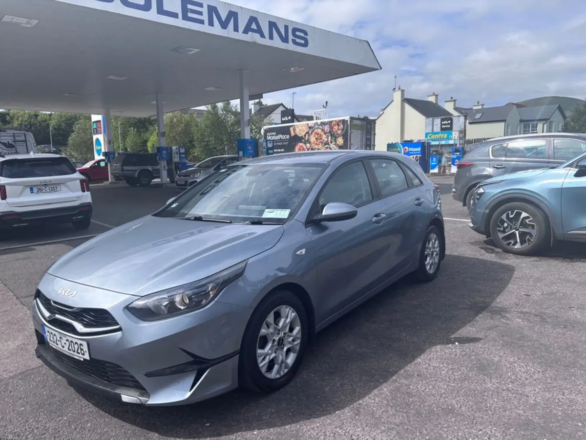 Kia Ceed K2 1.6 Diesel 2023 (232) - Image 4