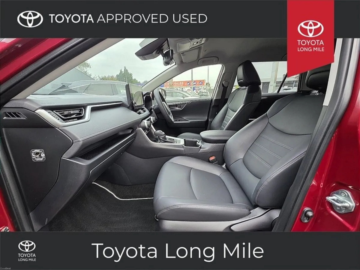 Toyota RAV4 2.5 Hybrid Sol 5dr *Irish Car not to b - Image 6