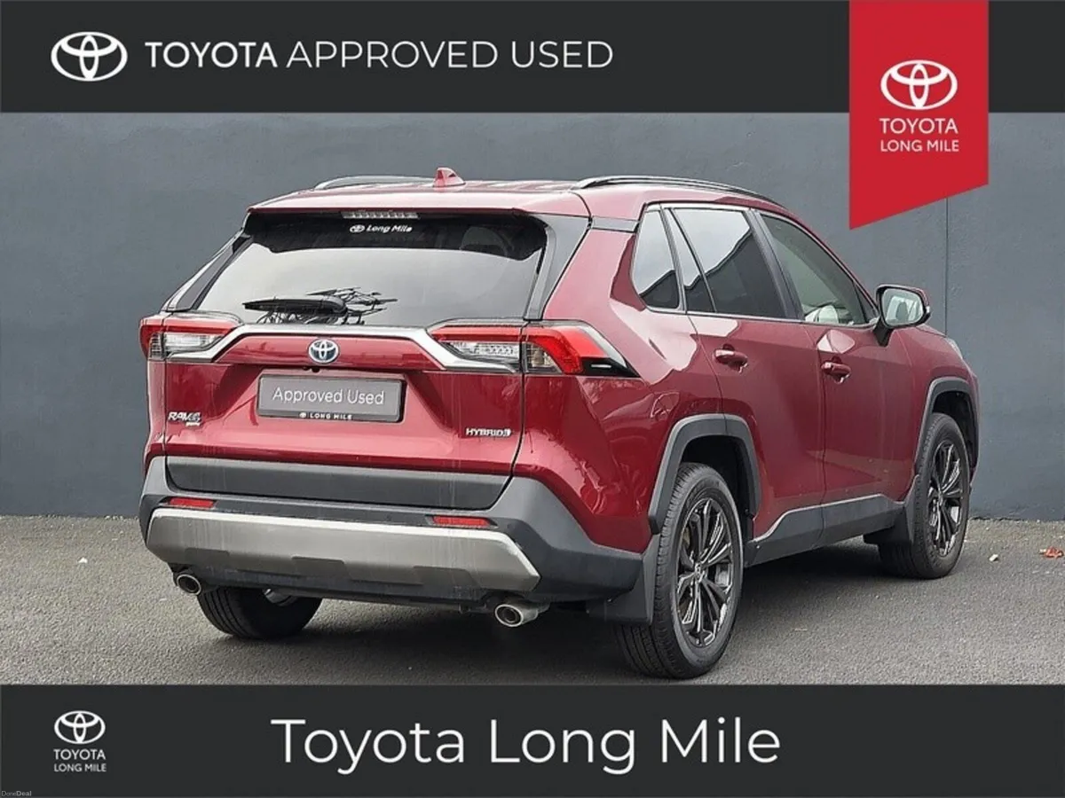 Toyota RAV4 2.5 Hybrid Sol 5dr *Irish Car not to b - Image 2