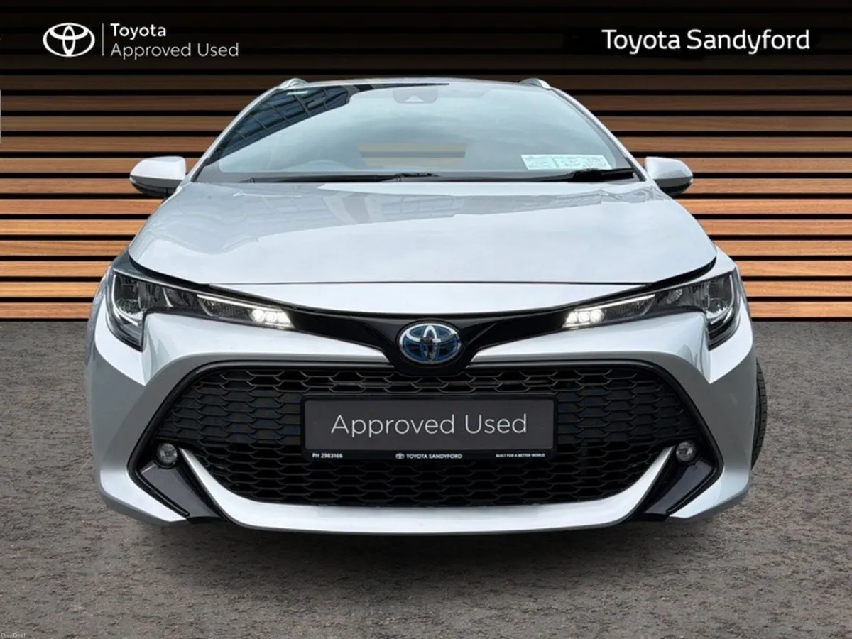 Toyota Corolla TOURING SPORT ESTATE HYBRID LUNA // - Image 5