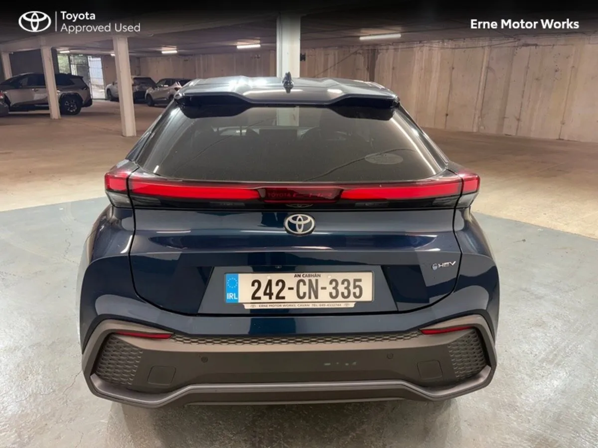 Toyota C-HR C-HR HYBRID SPORT - Image 4