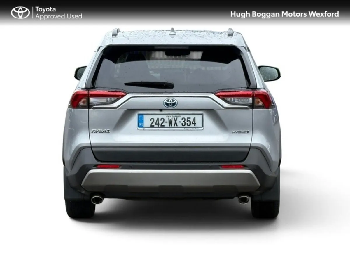 Toyota RAV4 Hybrid Sol - Image 4