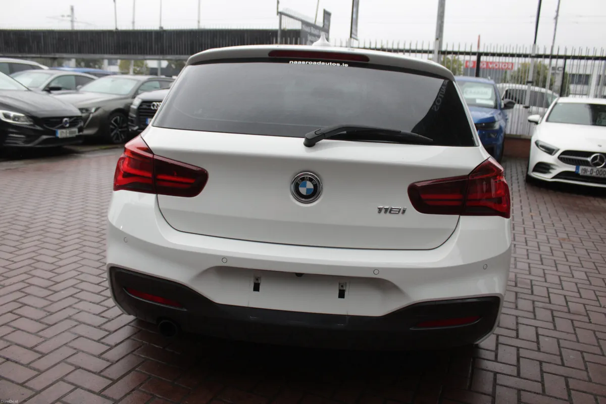 2019 BMW 118I - Image 5