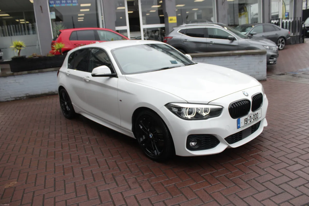 2019 BMW 118I - Image 1