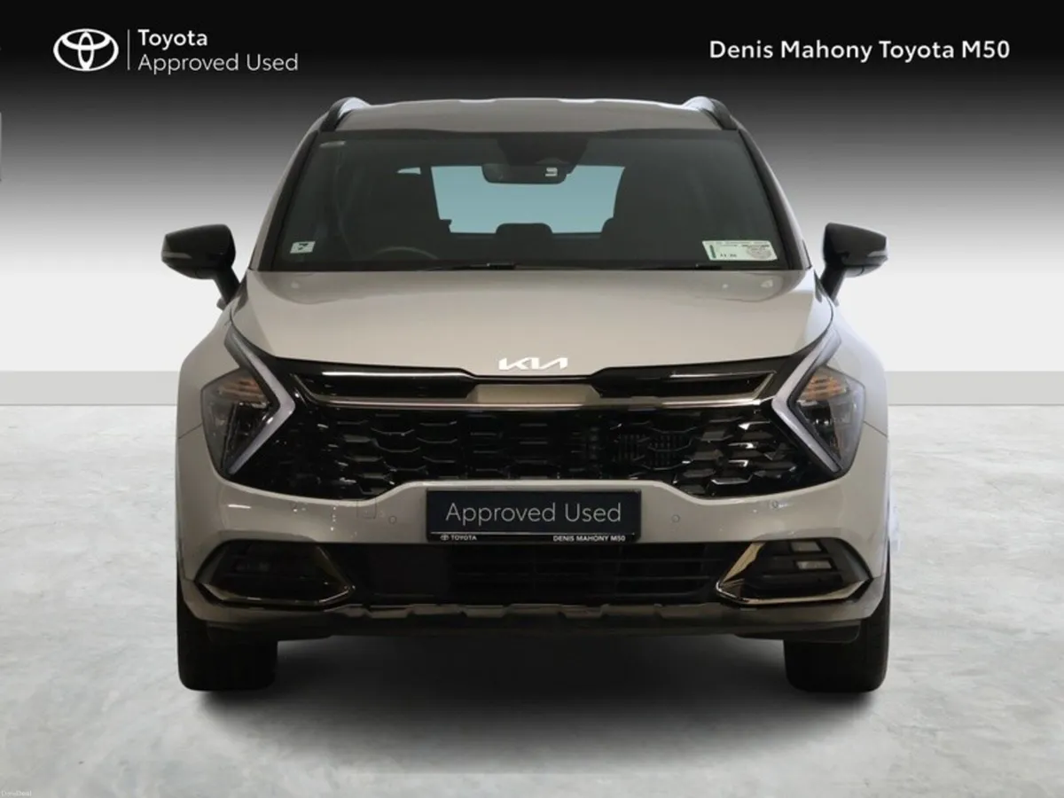 Kia Sportage Anniversary Hybrid - Image 5