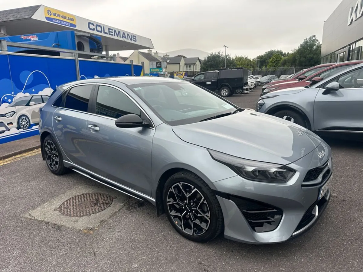 Kia Ceed Gt-Line 1.0 Petrol 2024 (241) - Image 4