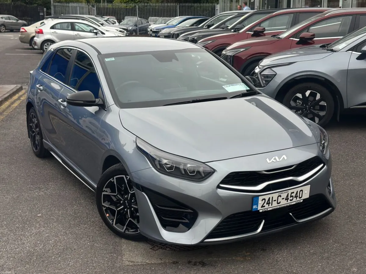 Kia Ceed Gt-Line 1.0 Petrol 2024 (241) - Image 2