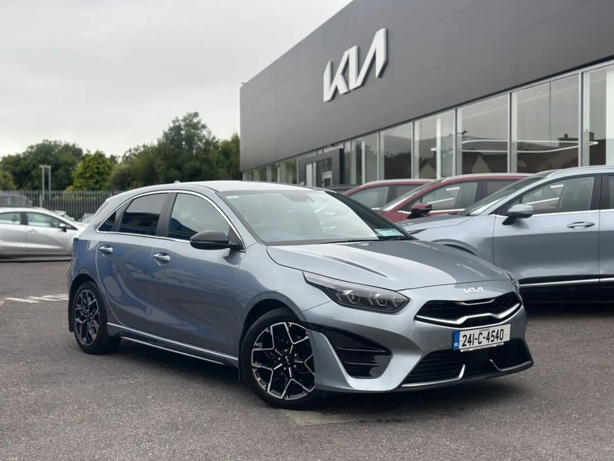 Kia Ceed Gt-Line 1.0 Petrol 2024 (241) - Image 1