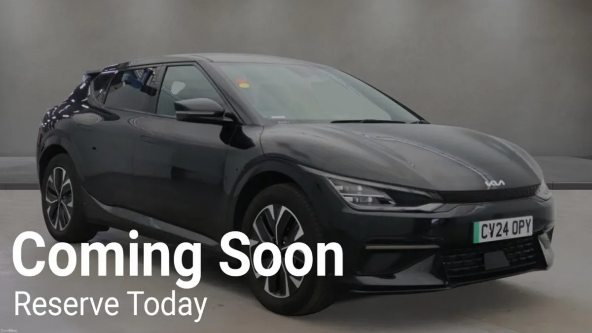 KIA EV6 166KW 77.4KWH RWD GT-LINE - Image 1