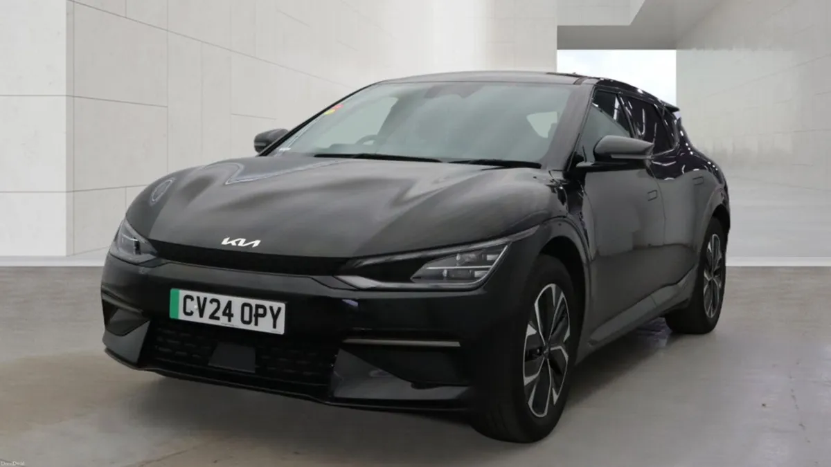 KIA EV6 166KW 77.4KWH RWD GT-LINE - Image 3