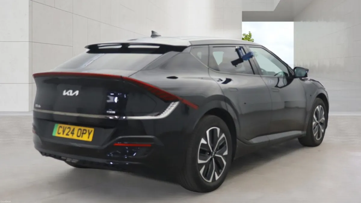 KIA EV6 166KW 77.4KWH RWD GT-LINE - Image 5