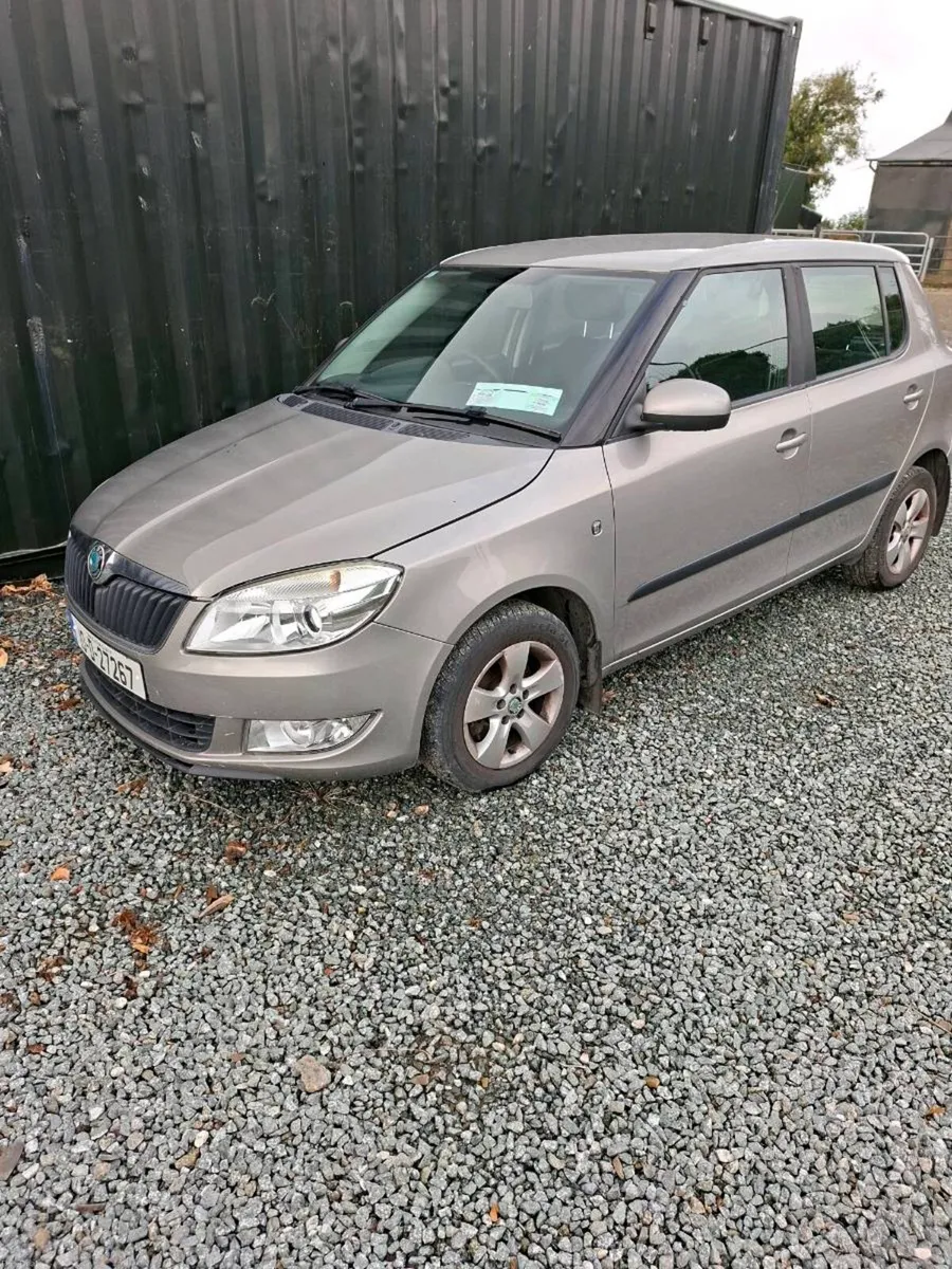Skoda fabia - Image 2