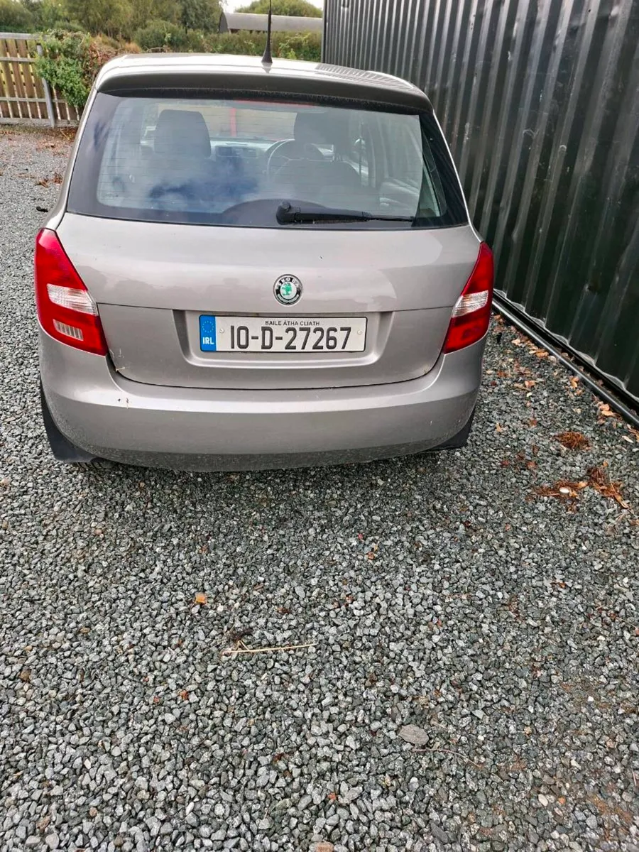Skoda fabia - Image 3