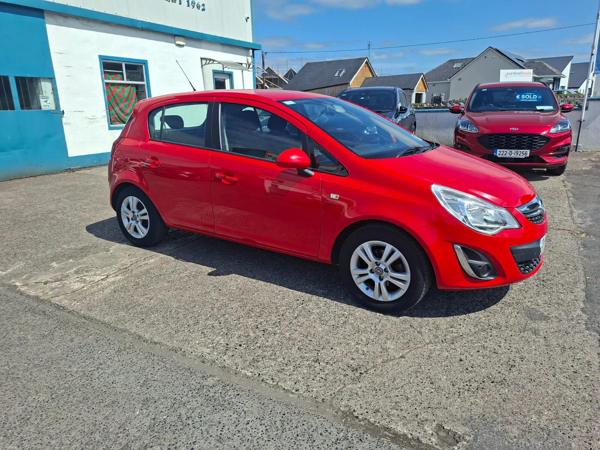 2013 Opel Corsa 1.2 16v SC - Image 2