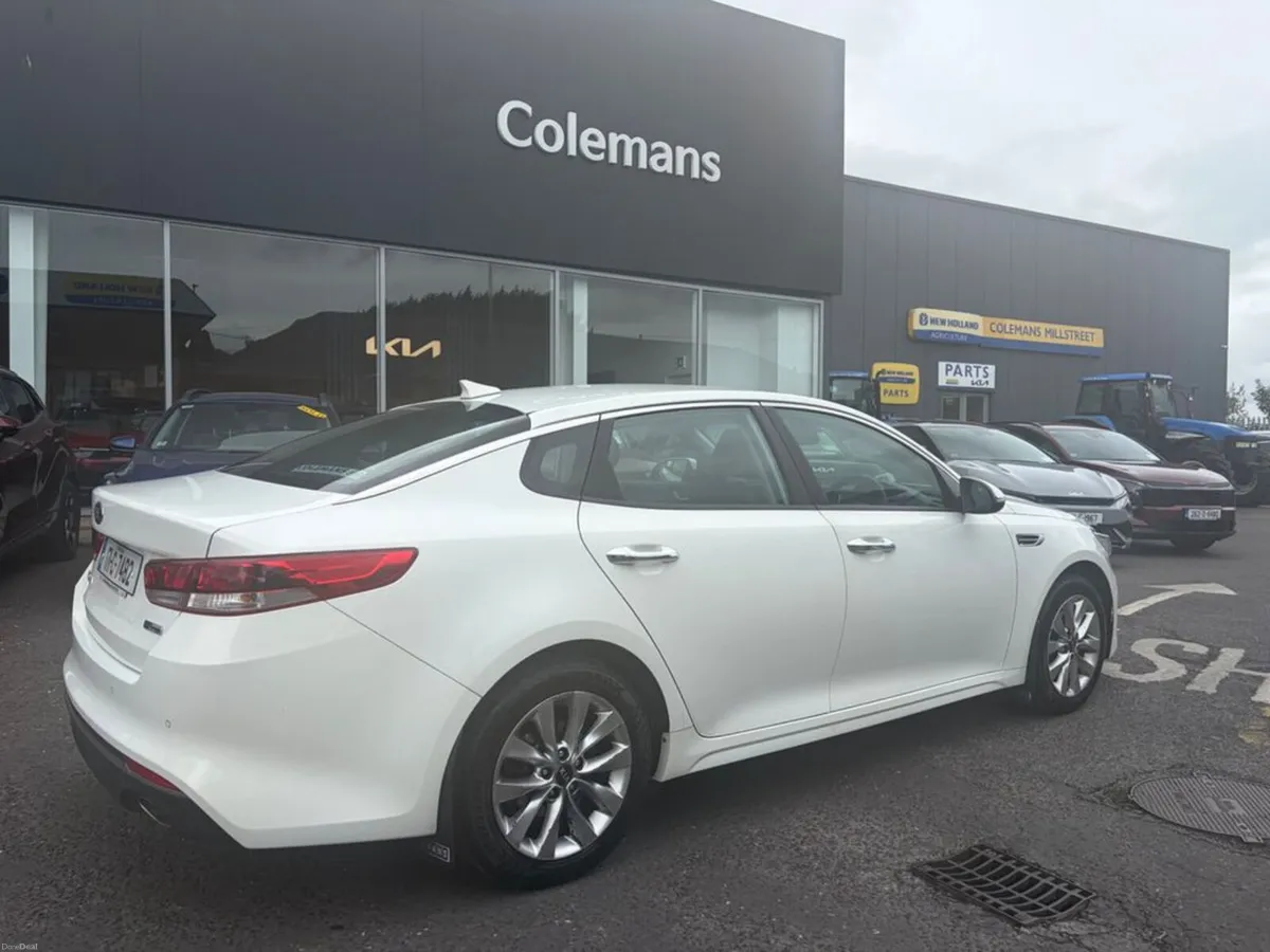 Kia Optima EX 1.7 Diesel 2017 (171) - Image 6