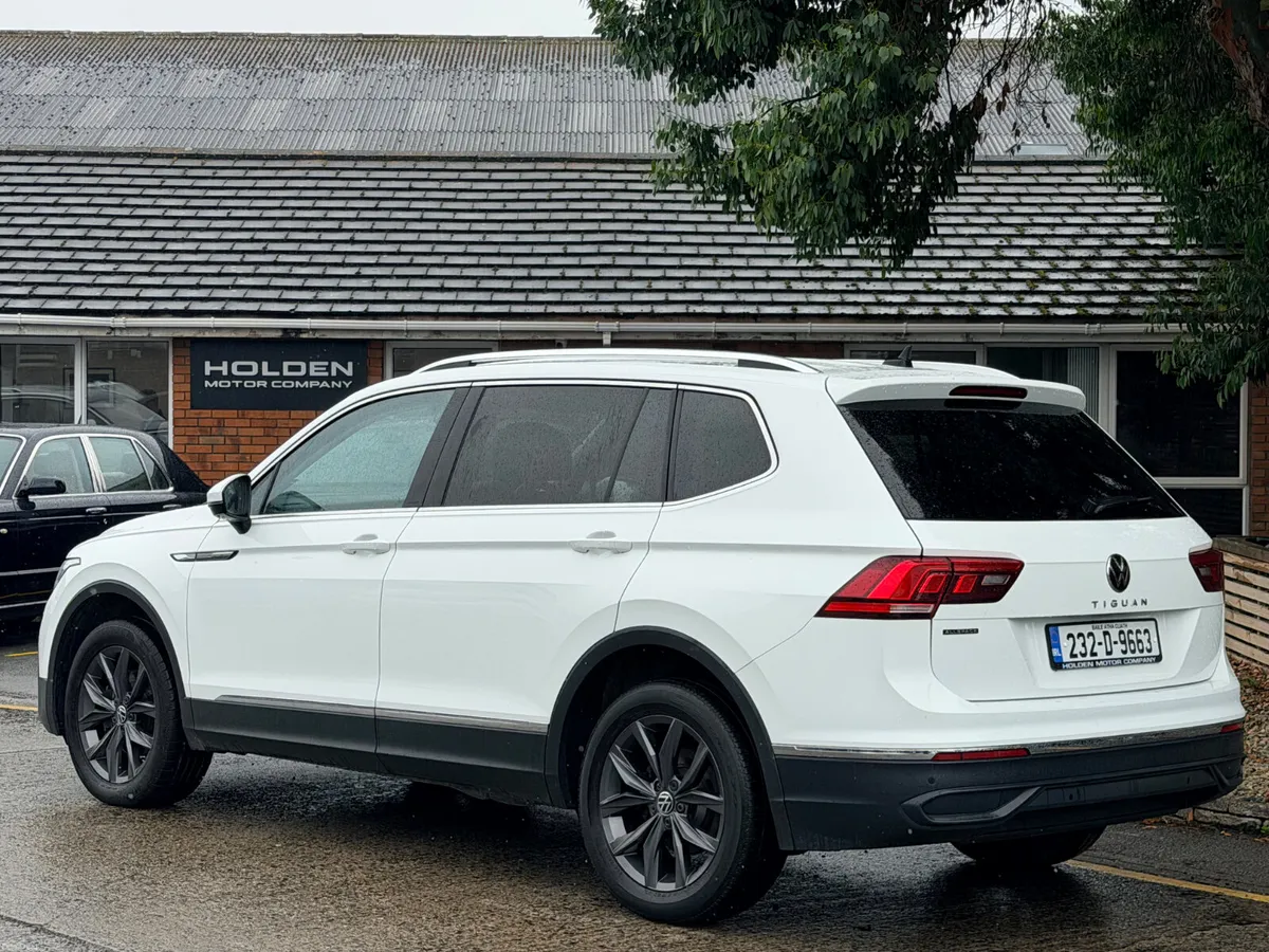 2023 Volkswagen Tiguan ALL SPACE..7 SEATER.. - Image 5