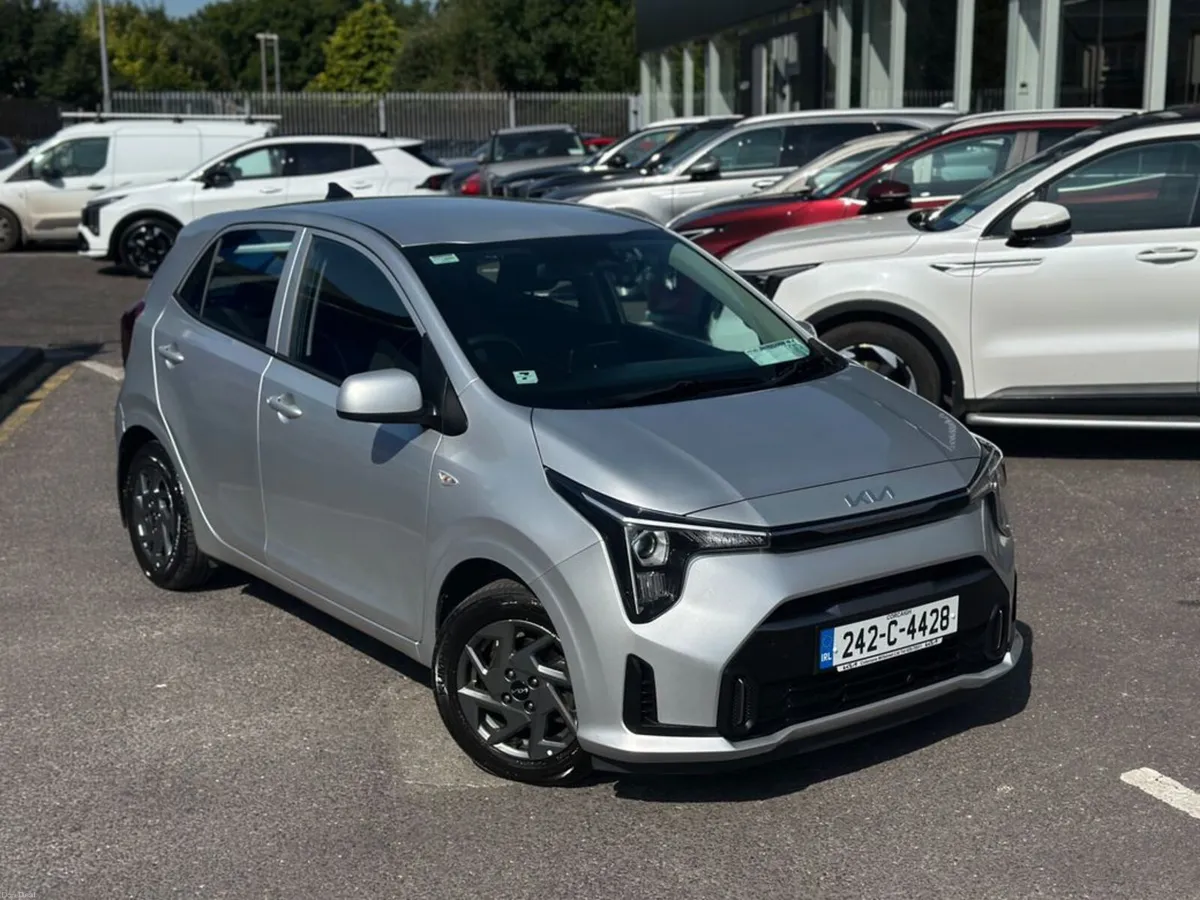 Kia Picanto PE 1.0 Petrol 2024 (242) - Image 4