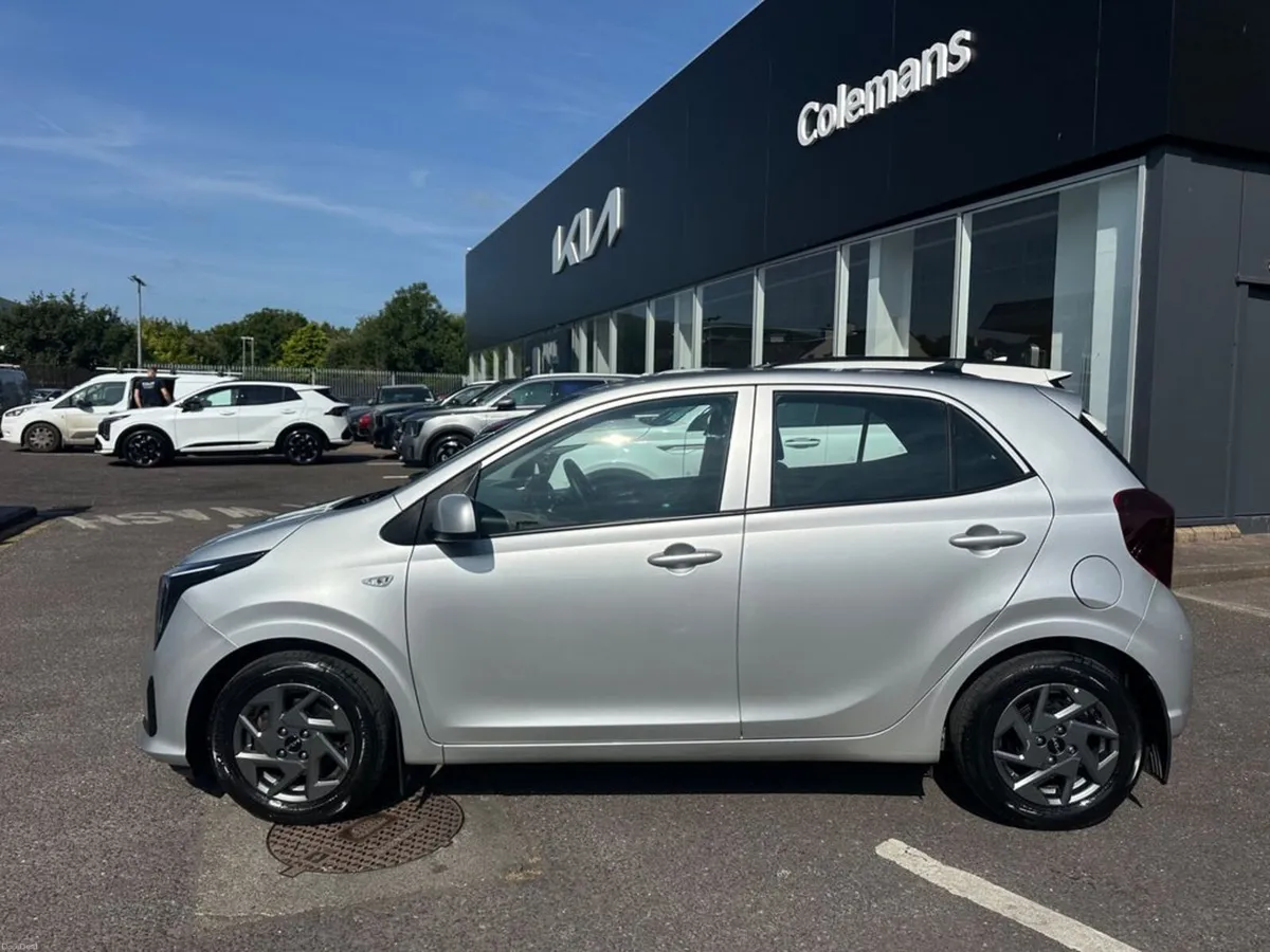 Kia Picanto PE 1.0 Petrol 2024 (242) - Image 3