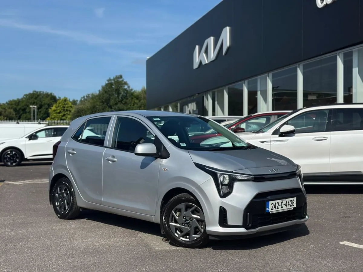 Kia Picanto PE 1.0 Petrol 2024 (242) - Image 1