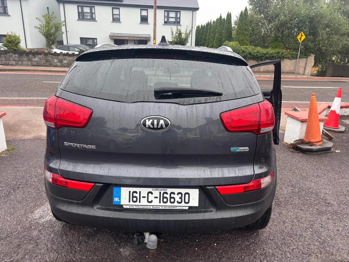 Kia Sportage 2016  DIESEL  HIGH SPEC  NEW  NCT - Image 2
