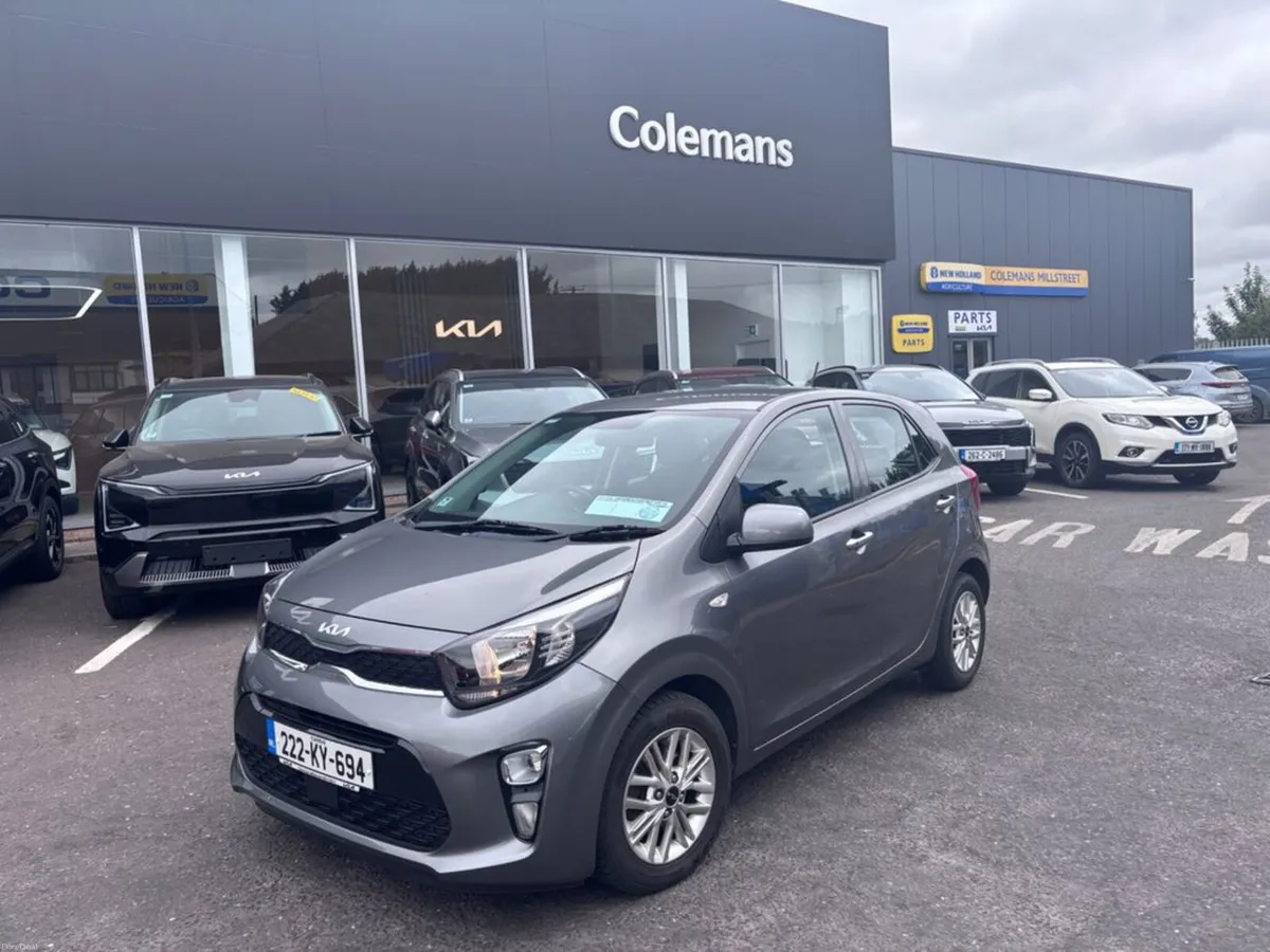 Kia Picanto OBD 2022 (222) - Image 4