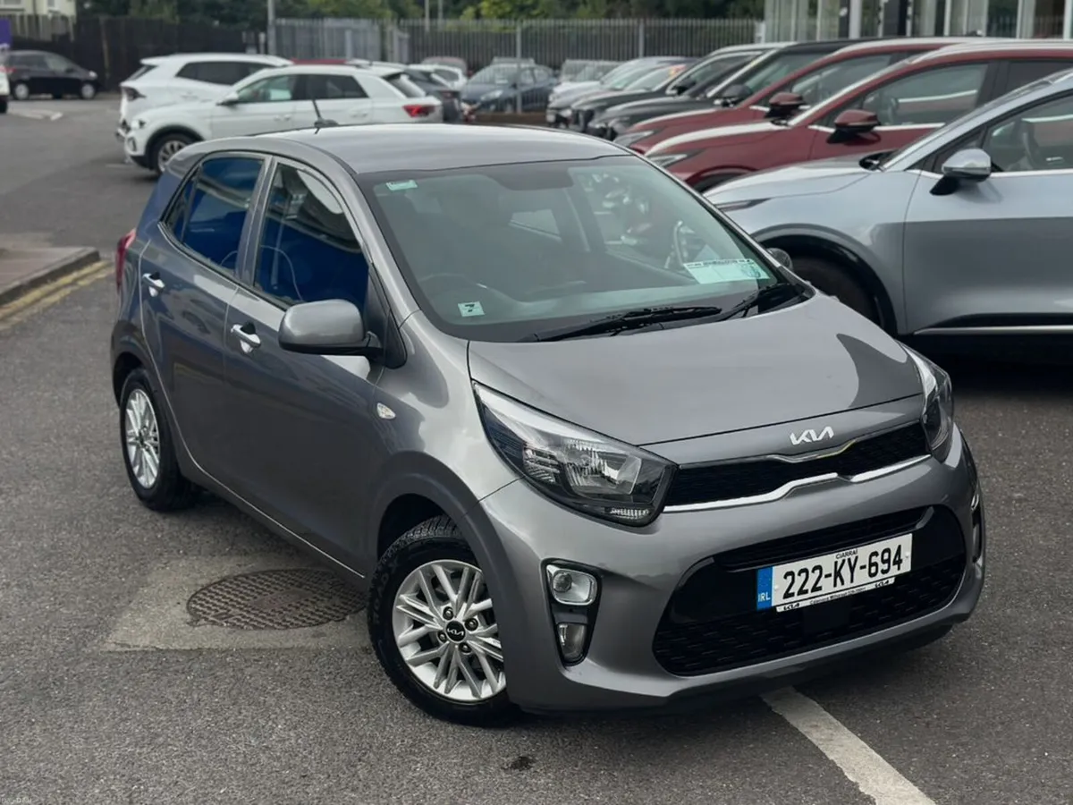 Kia Picanto OBD 2022 (222) - Image 5