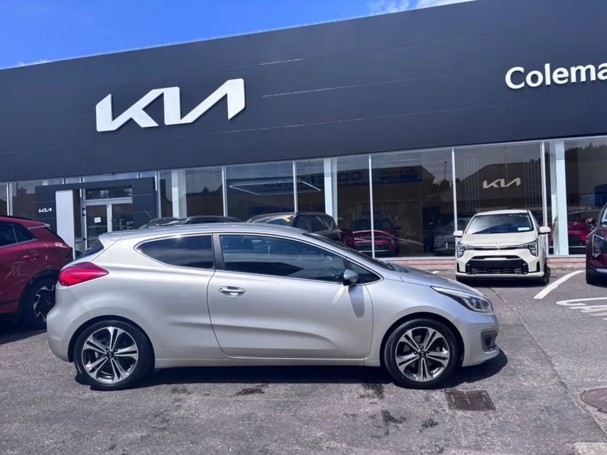 Kia Ceed EX 1.6 Diesel 2016 (161) - Image 1