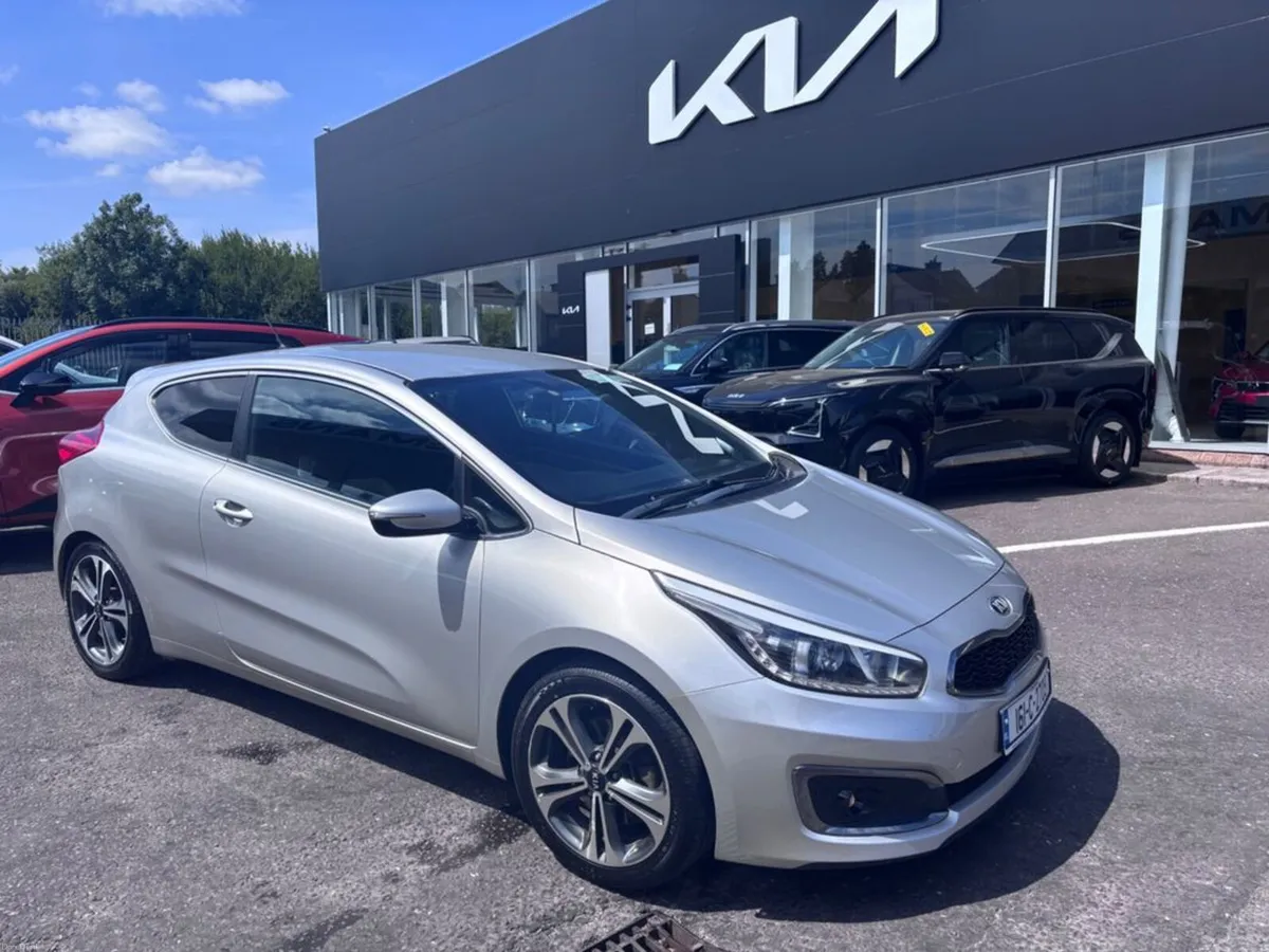 Kia Ceed EX 1.6 Diesel 2016 (161) - Image 2