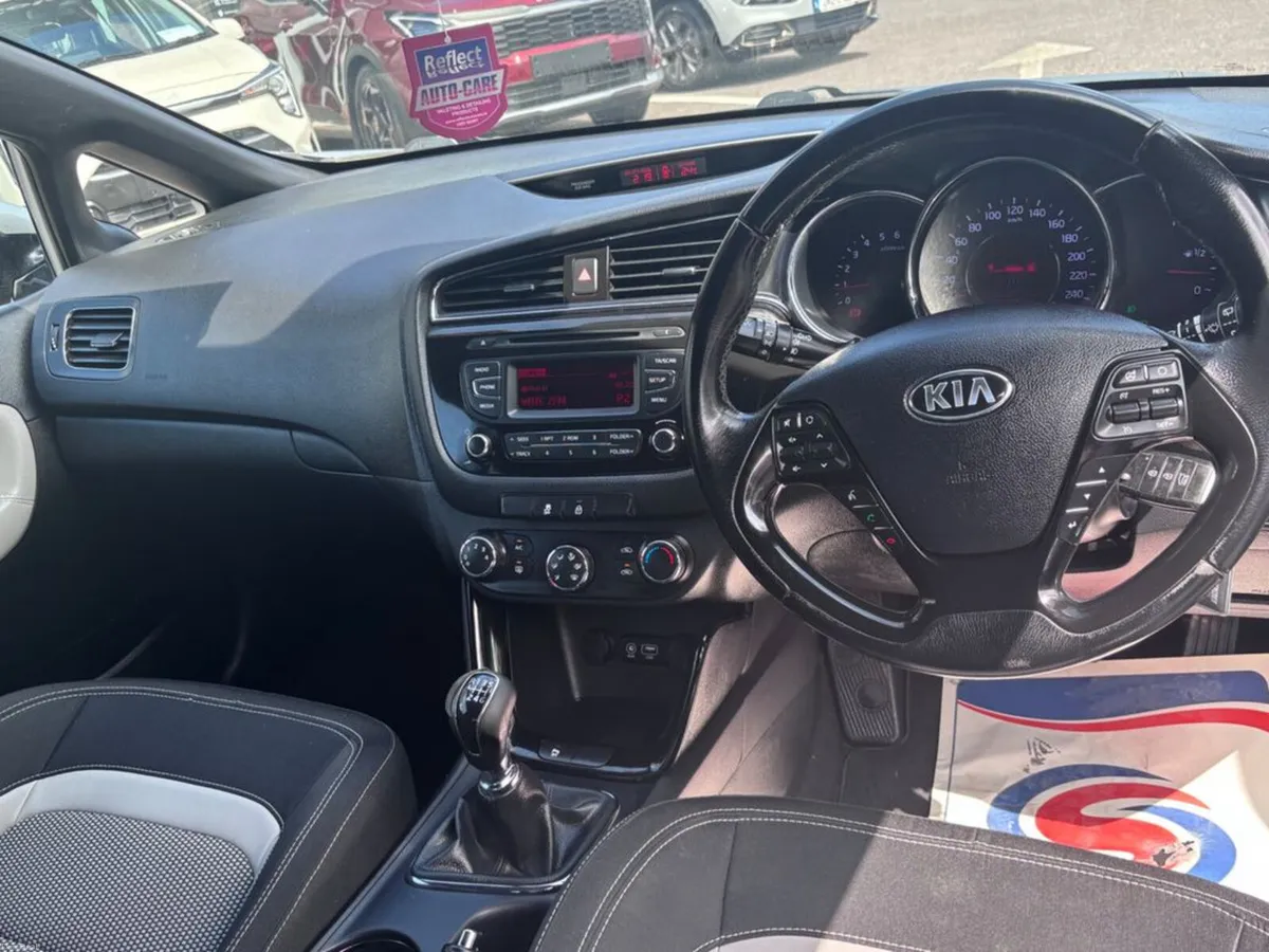Kia Ceed EX 1.6 Diesel 2016 (161) - Image 6