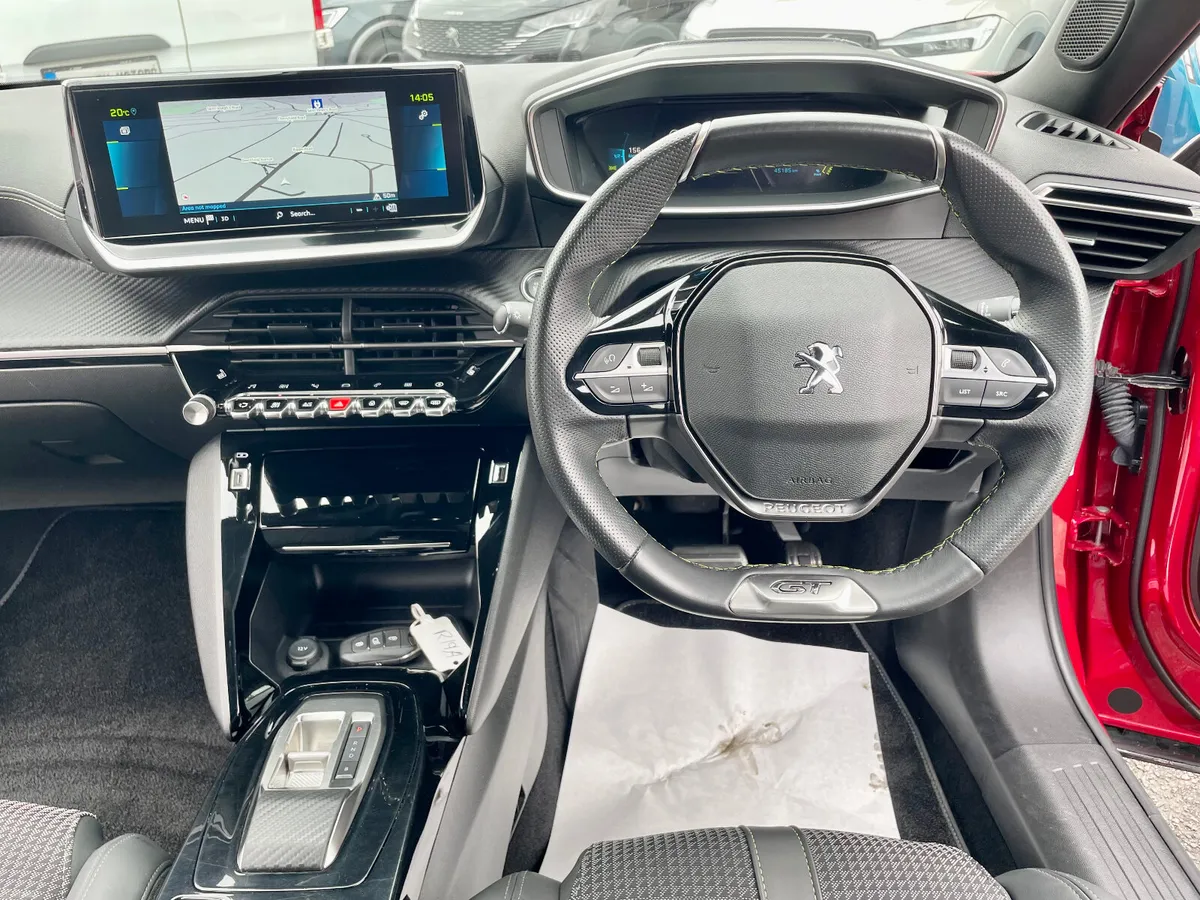 Peugeot E-2008 GT-Line 54KWH 136 BHP Auto,2023 - Image 6