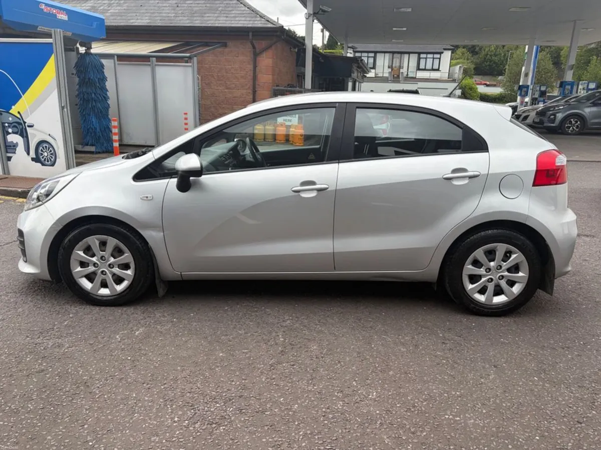 Kia Rio PE 1.4 Diesel 2016 (161) - Image 6