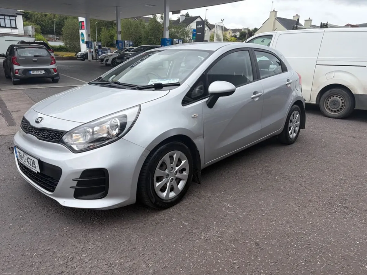 Kia Rio PE 1.4 Diesel 2016 (161) - Image 3