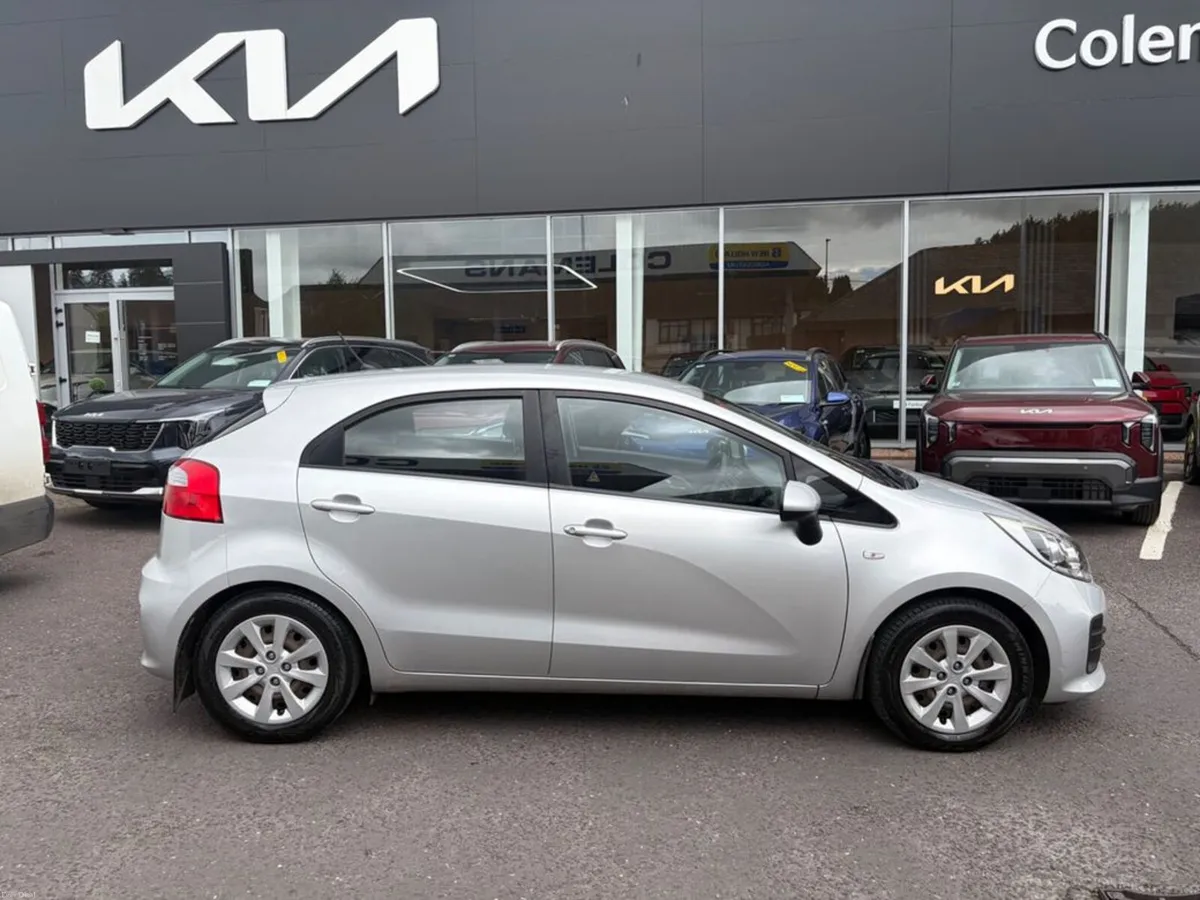 Kia Rio PE 1.4 Diesel 2016 (161) - Image 5