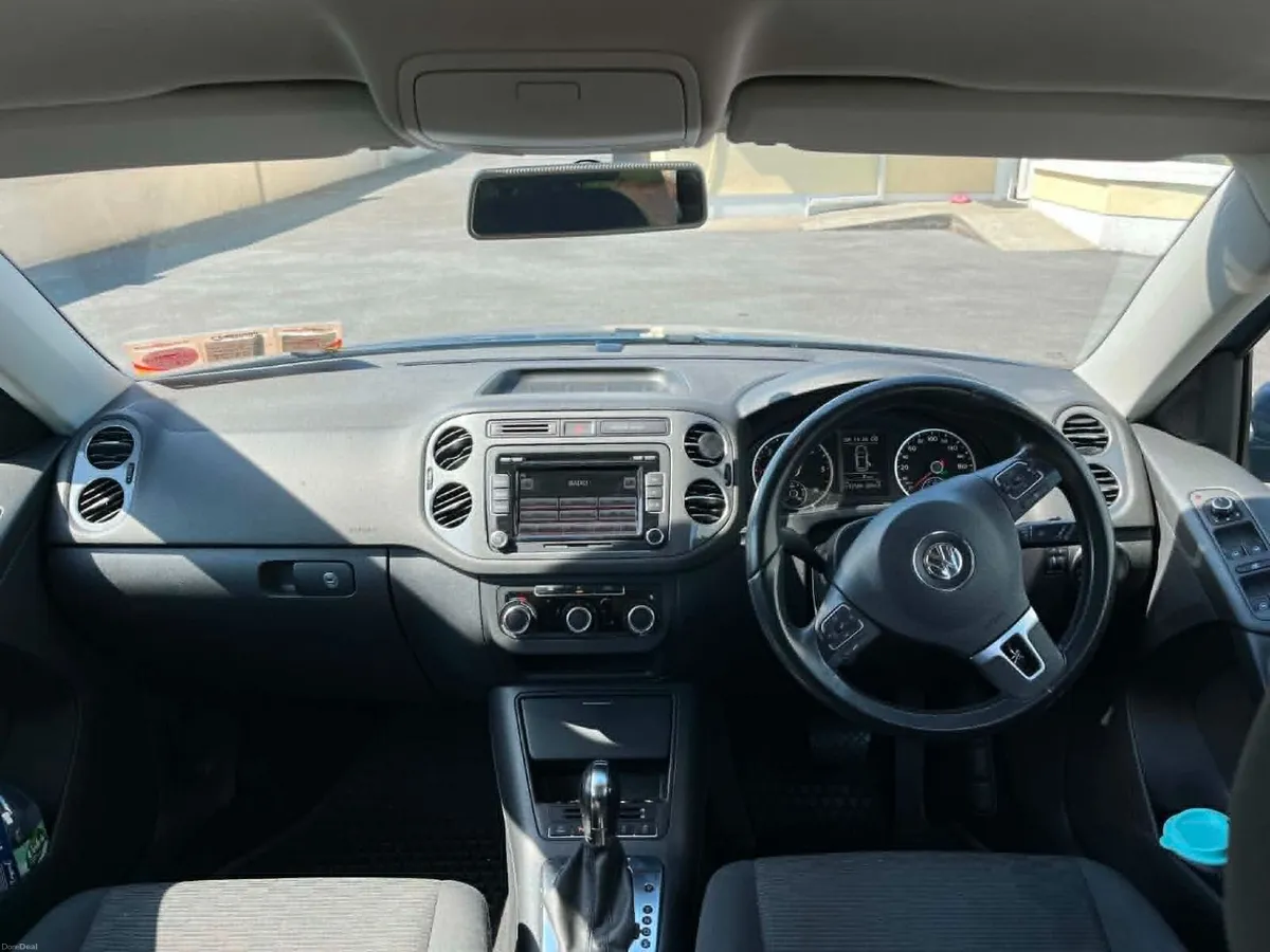 Vw Tiguan 2.0 TDI, Automatic 4x4 Off Road Edition - Image 5