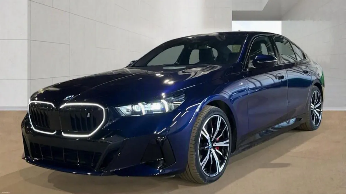 BMW I5 250KW 84KWH ED40 M SPORT PRO - Image 2