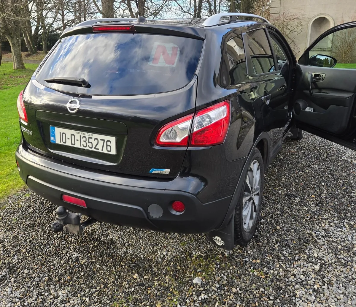 Nissan Qashqai 2010 - Image 4
