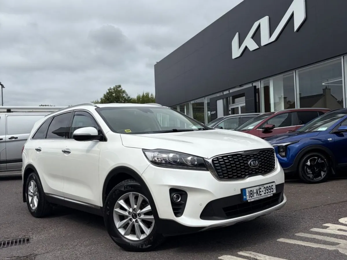 Kia Sorento K2 2.2 Diesel 2018 (181) - Image 1