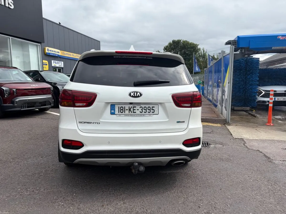 Kia Sorento K2 2.2 Diesel 2018 (181) - Image 6