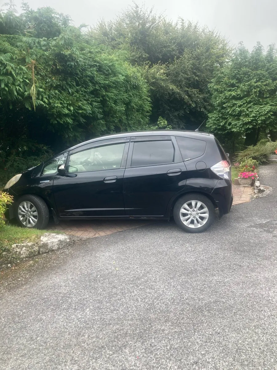 Honda Fit - Image 3