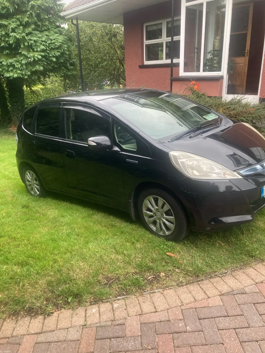 Honda Fit - Image 4