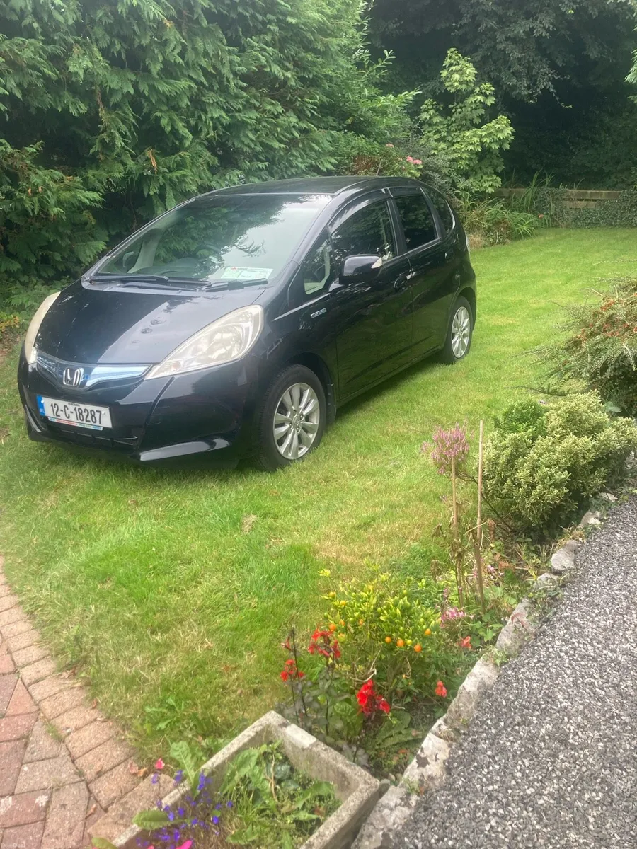 Honda Fit - Image 5