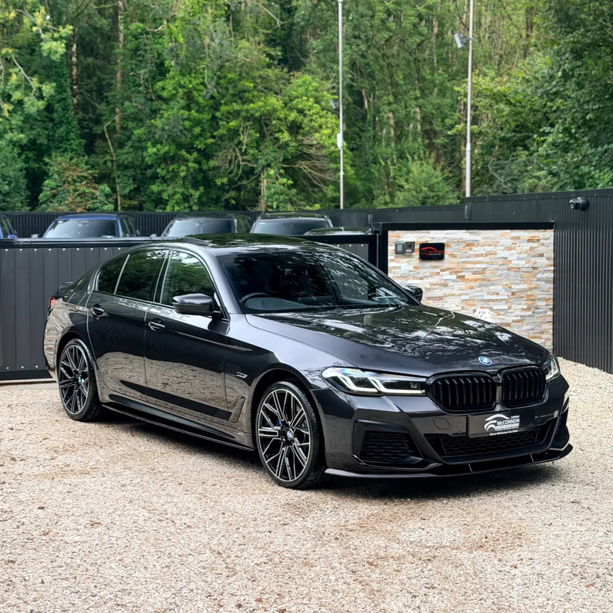 2022 (222) BMW 530E MSPORT LCI PRO 290BHP *SUNROOF - Image 1