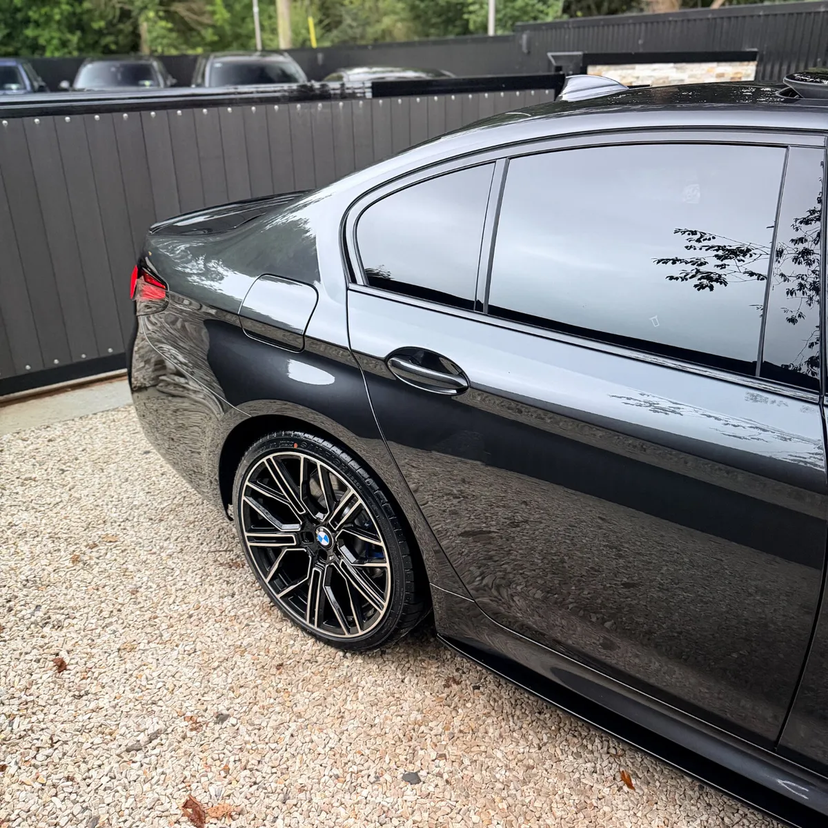 2022 (222) BMW 530E MSPORT LCI PRO 290BHP *SUNROOF - Image 6