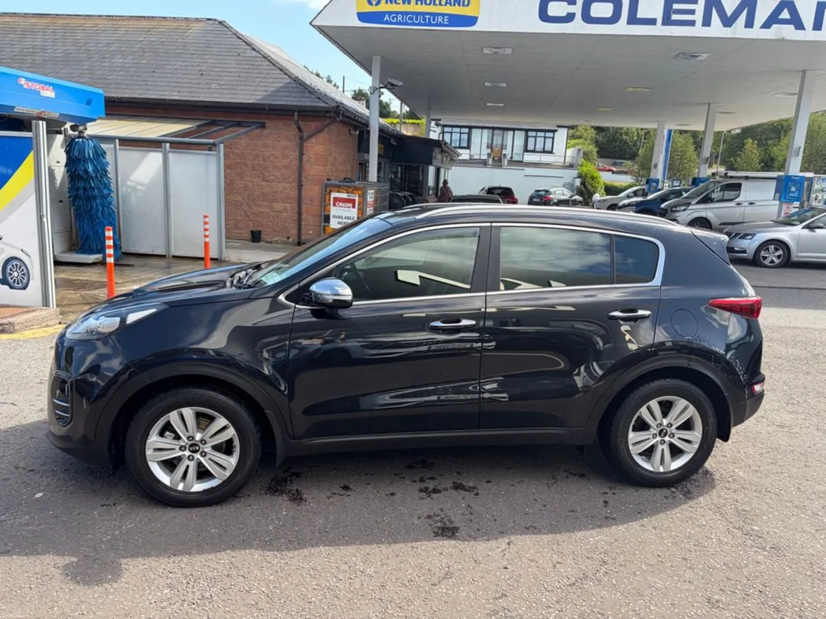 Kia Sportage EX 1.7 Diesel 2016 (162) - Image 5