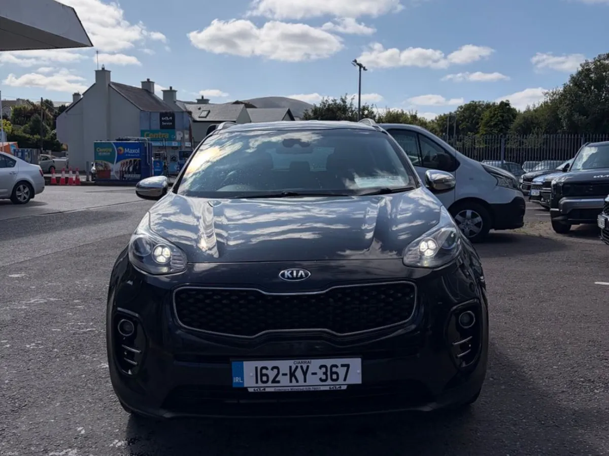 Kia Sportage EX 1.7 Diesel 2016 (162) - Image 2