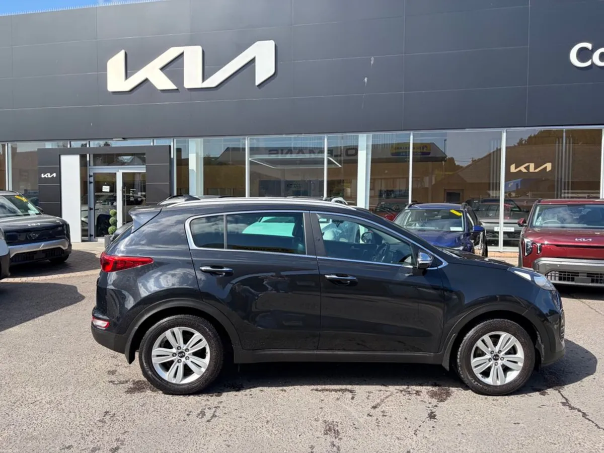 Kia Sportage EX 1.7 Diesel 2016 (162) - Image 3